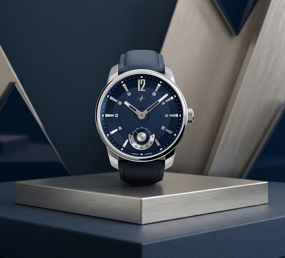 Tribute 1984 TCB 3603S 42 mm manual winding