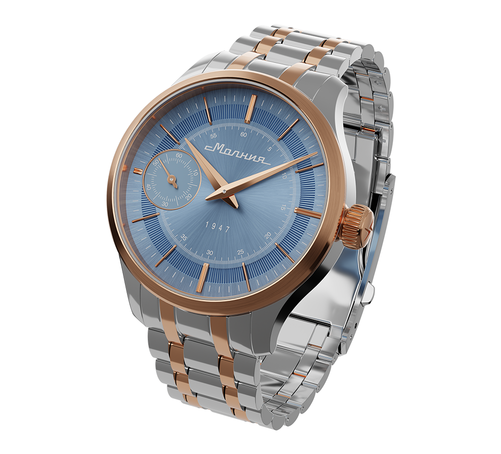 Debut TCB 3603 41 mm hand-wound