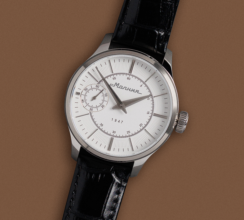 Debut TCB 3603 41 mm hand-wound