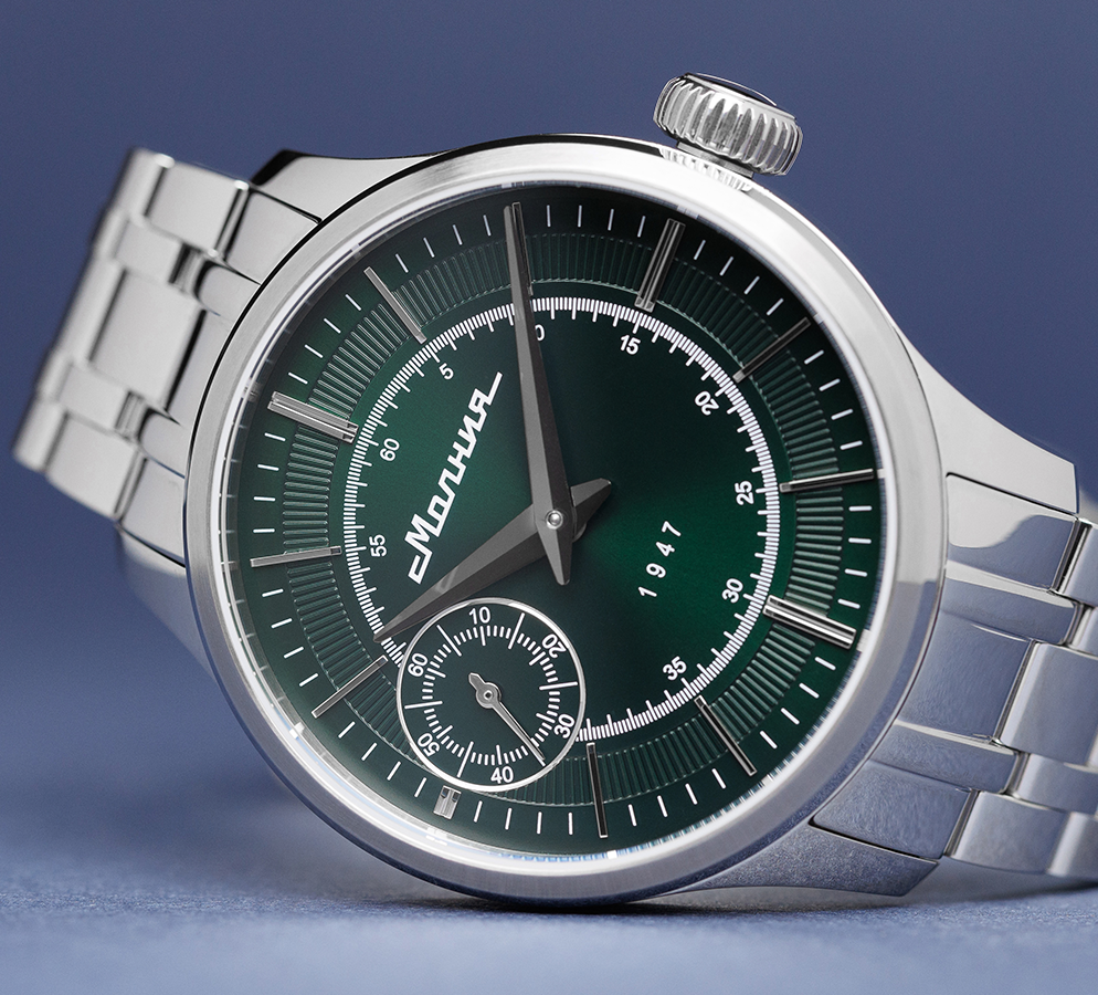 Debut TCB 3603 41 mm hand-wound