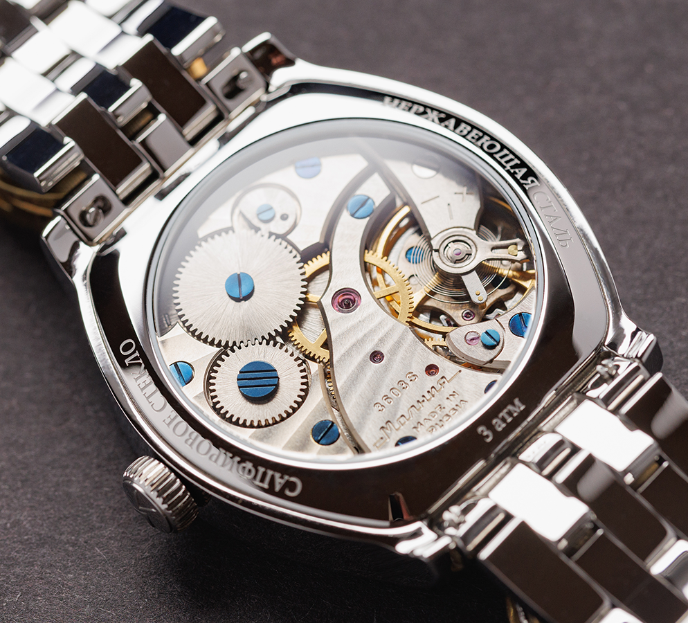 Prestige TCB 3603S 42 mm cuerda manual