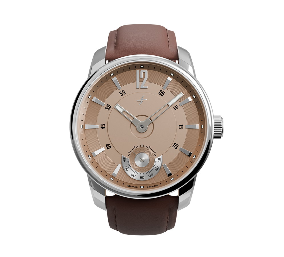 Tribute 1984 TCB 3603S 42 mm cuerda manual