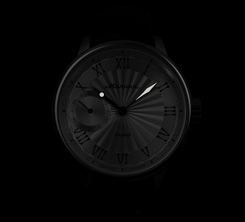 Tribute 1984 TCB 3603 42mm 手動上鍊
