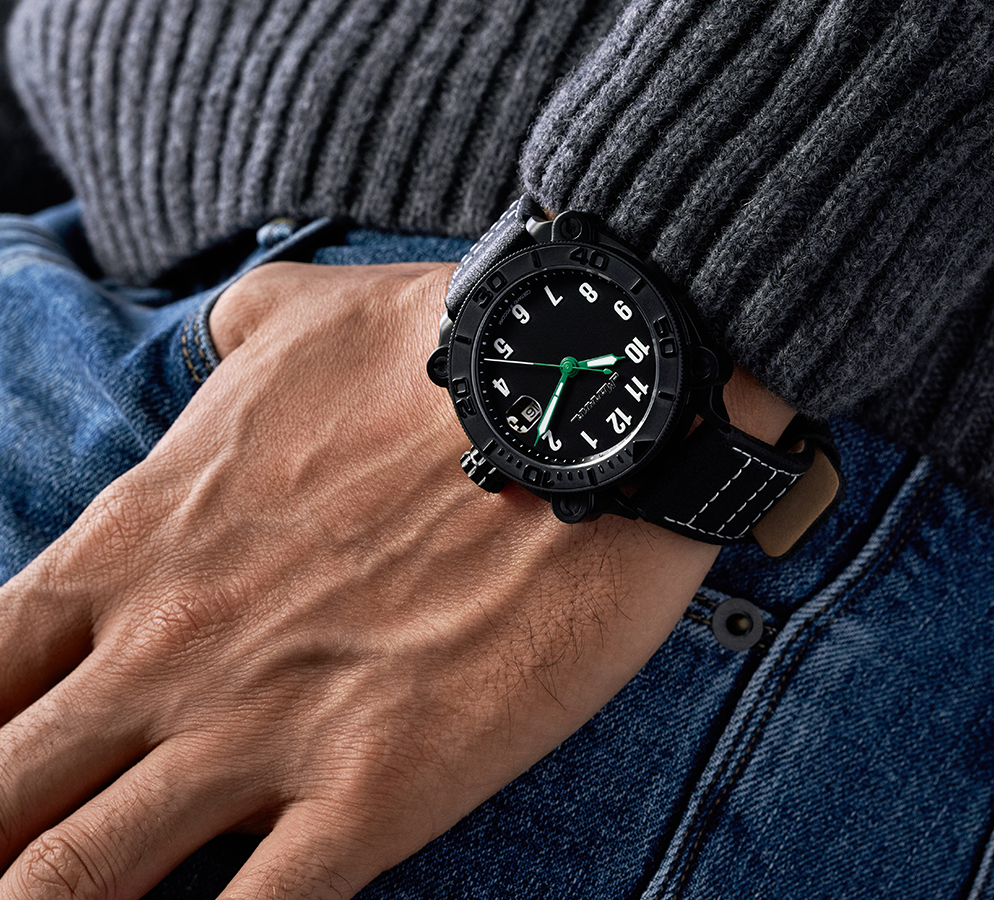Tank 8215, 42 mm, automatic winding