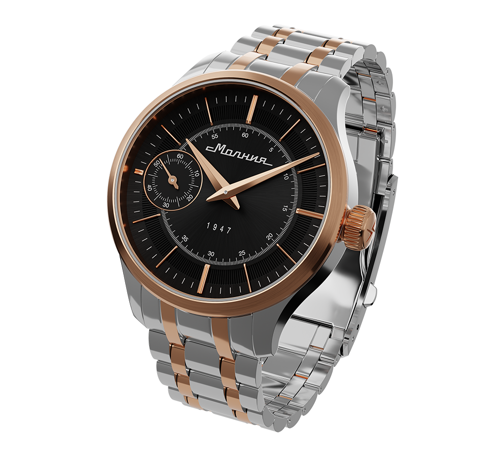 Debut TCB 3603 41 mm hand-wound