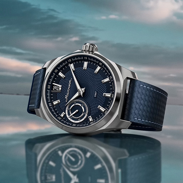 Корпус Нержавеющая сталь 316L