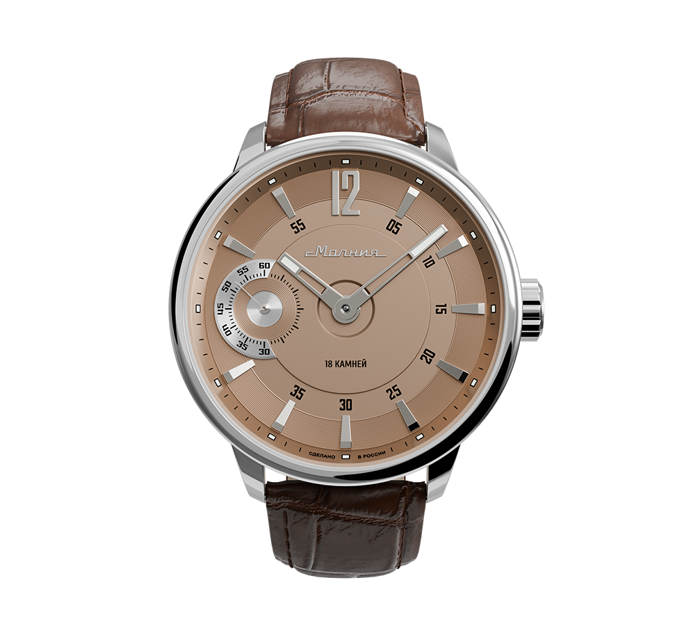 Tribute 1984 TCB 3603 42 mm manual winding - Chelyabinsk watch