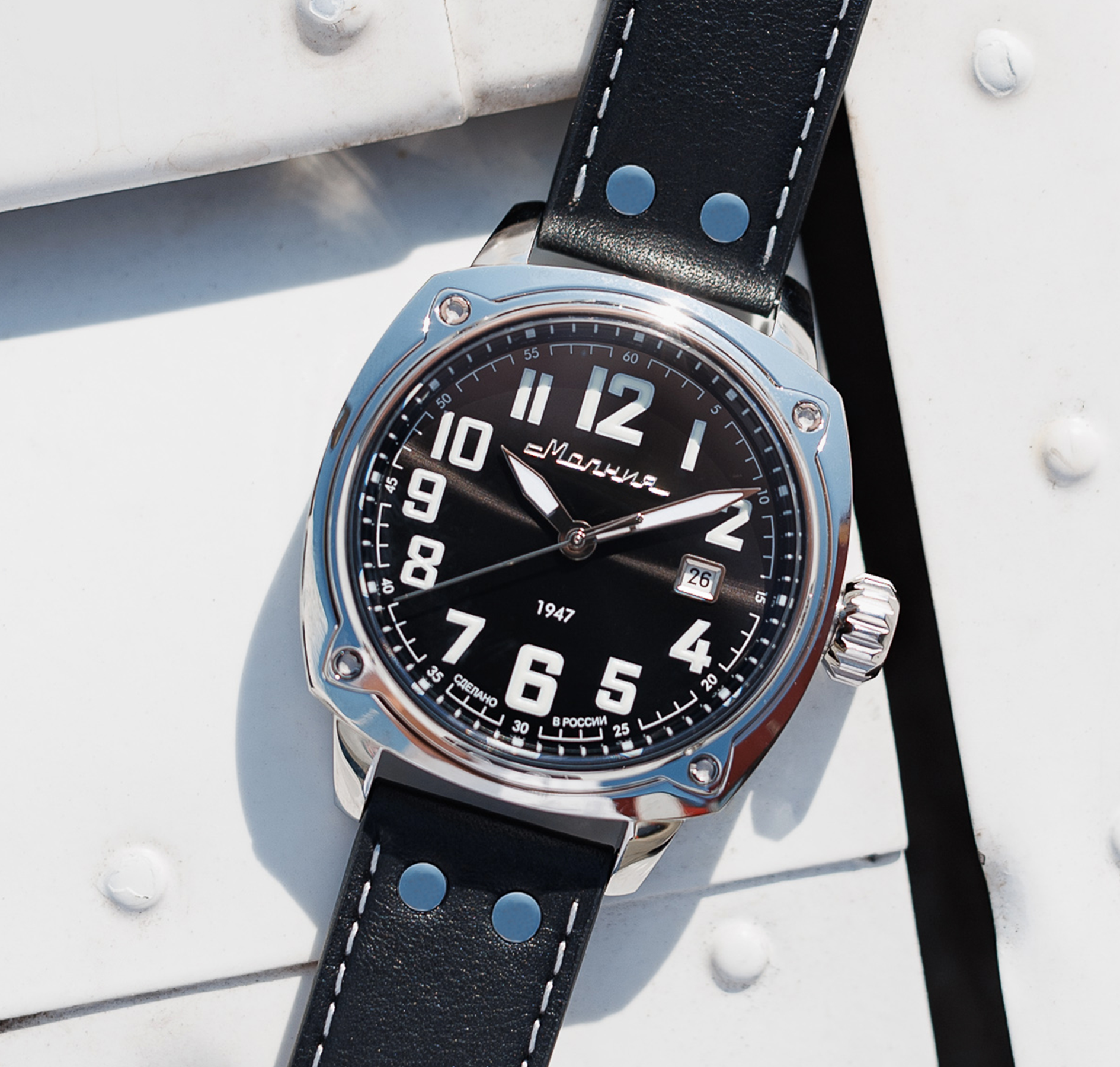 Berkut TCB 8215 42 mm Automatic