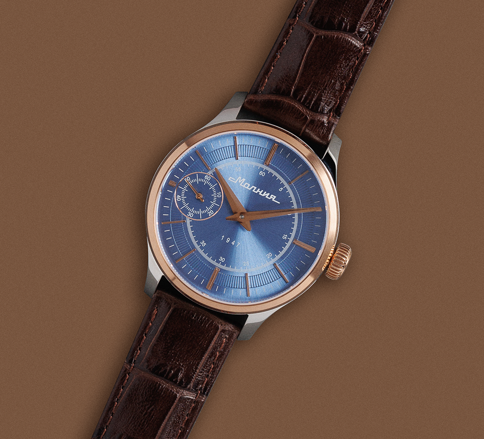 Debut TCB 3603 41 mm hand-wound