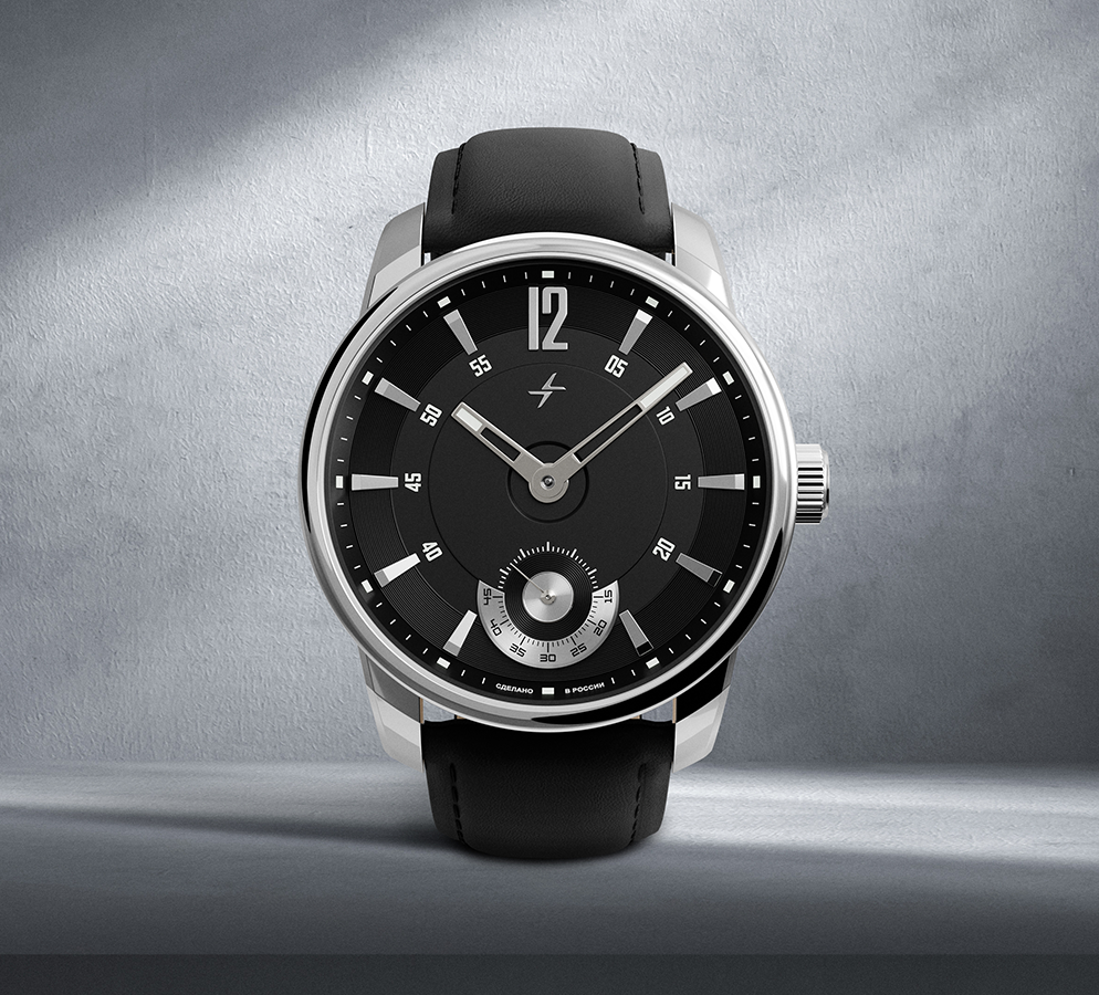 Tribute 1984 TCB 3603S 42 mm cuerda manual