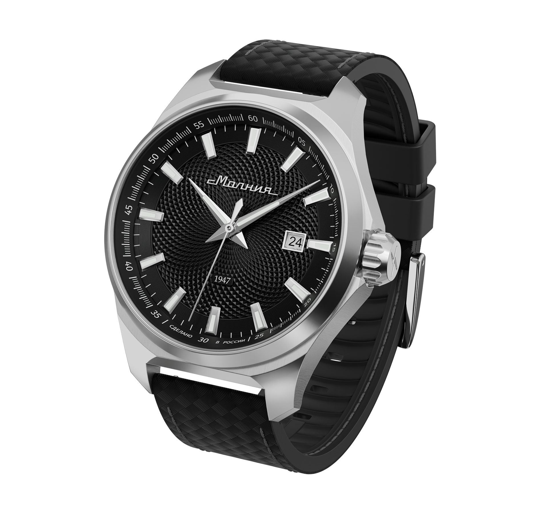 Grand TCB 8215 42mm 自动上链