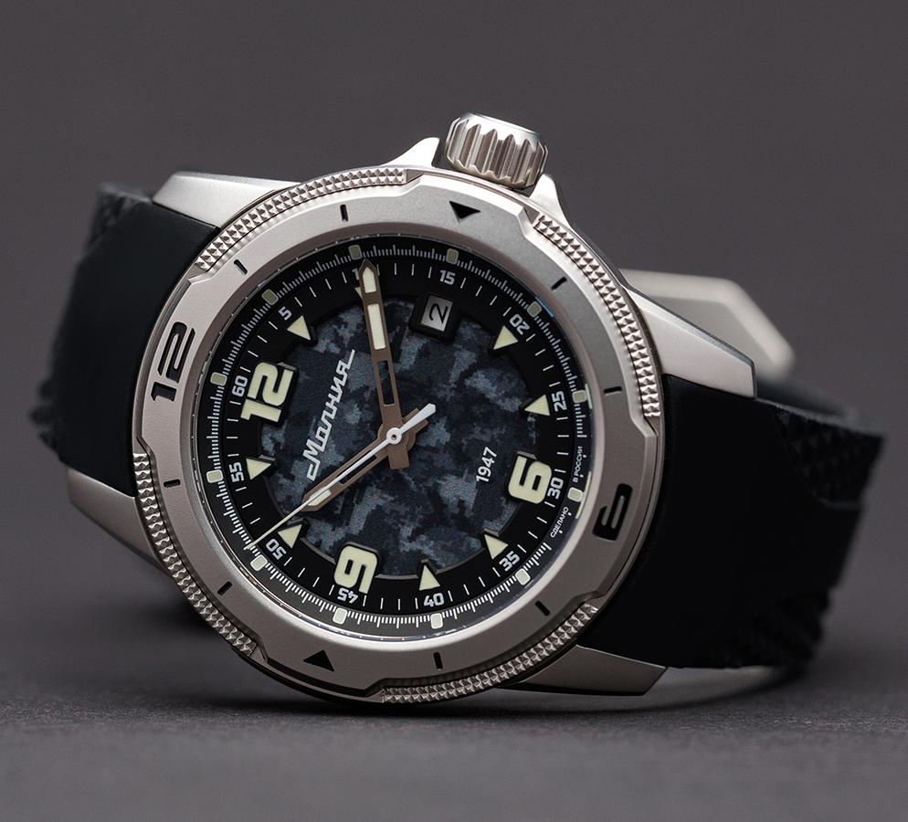 Pilgrim 8215 42 mm Automatic
