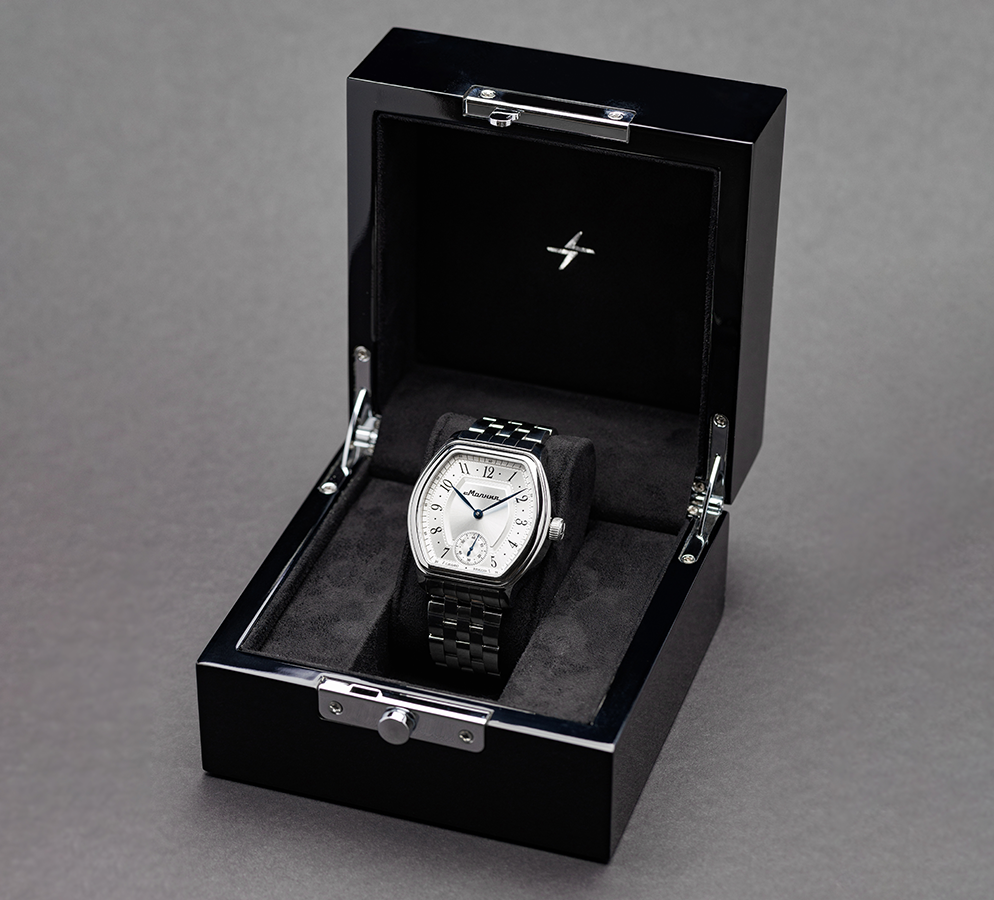 Prestige TCB 3603S 42 mm cuerda manual