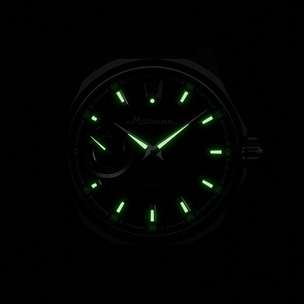 Подсветка Super-LumiNova