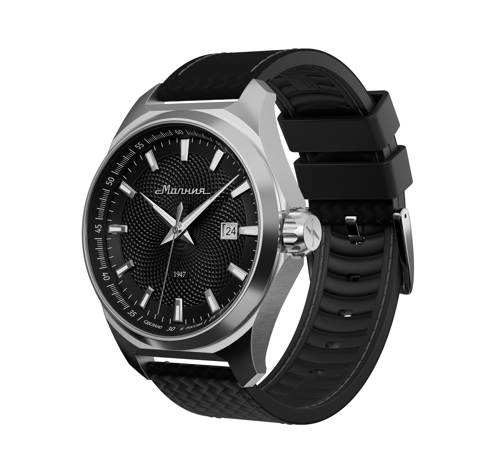 Grand TCB 8215 42mm 自动上链