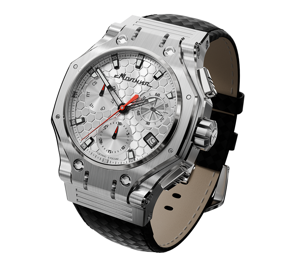 Hyron TCB 8215 44 mm automatic winding