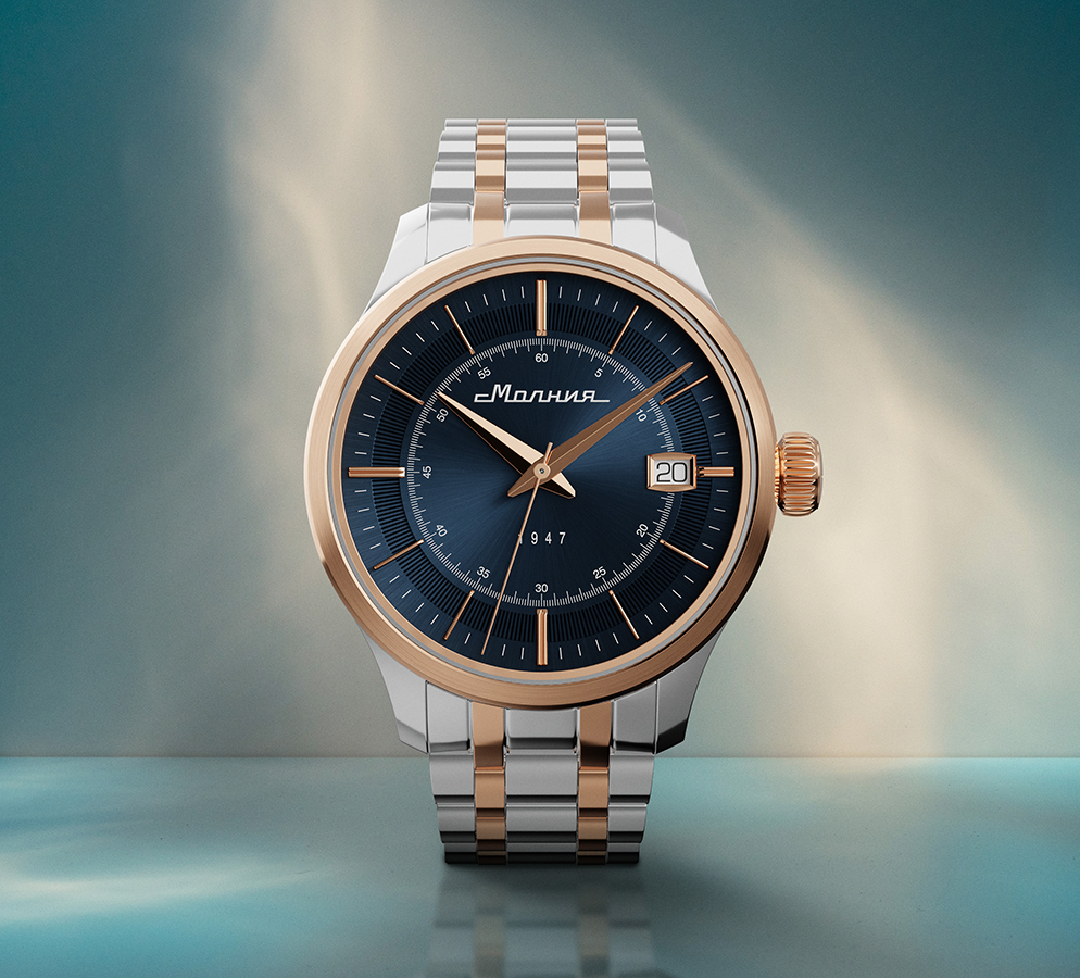 Debut TCB 2416 41 mm automatic winding