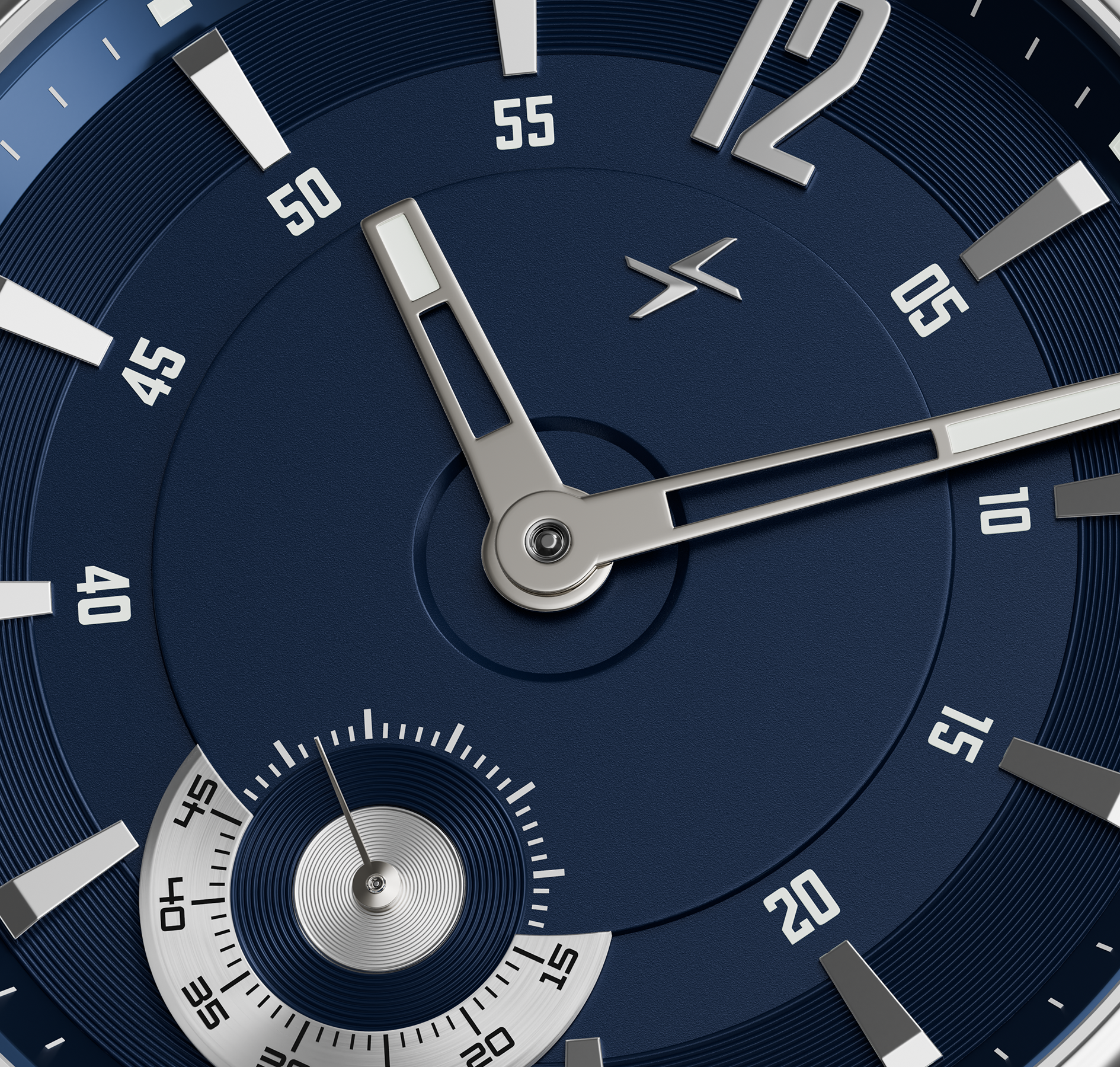 Tribute 1984 TCB 3603S 42 mm manual winding