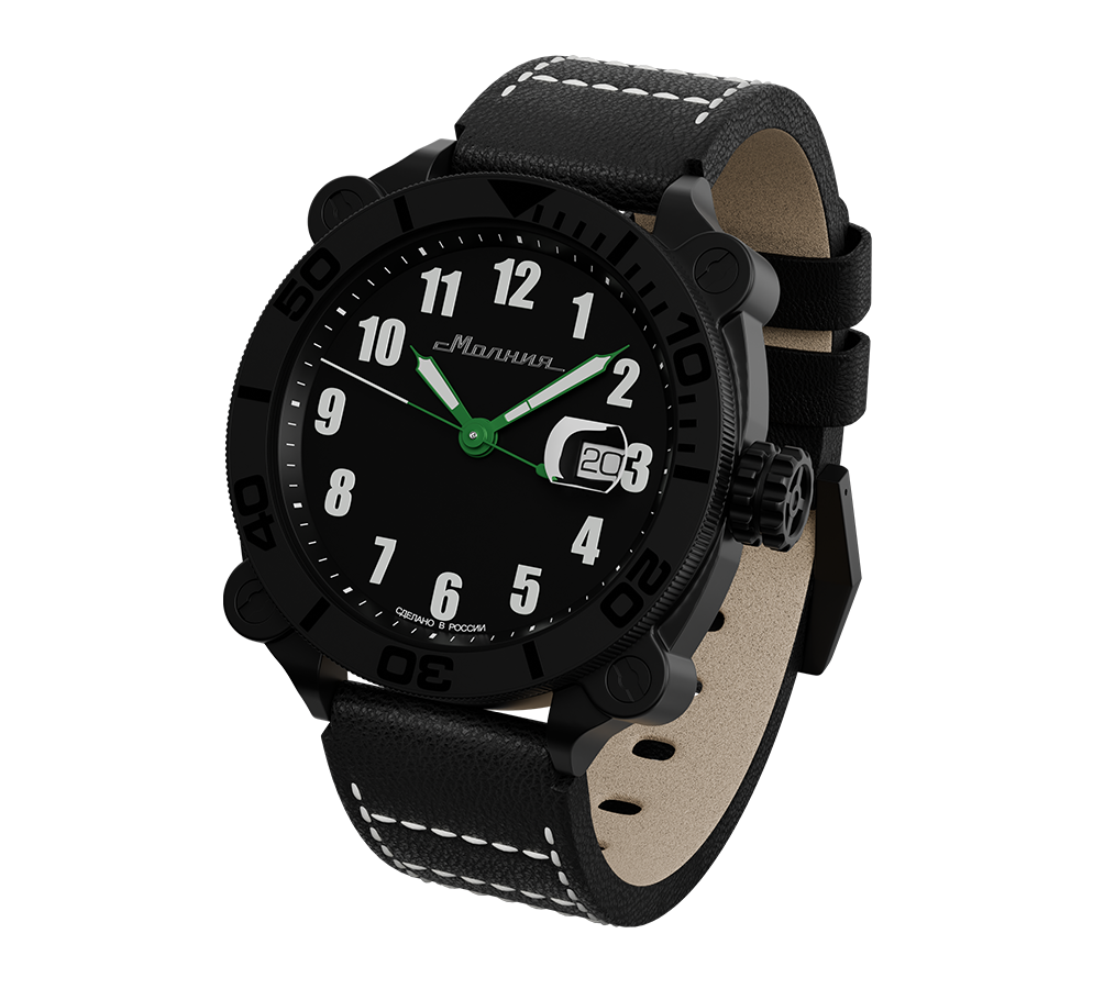 Tank 8215, 42 mm, automatic winding