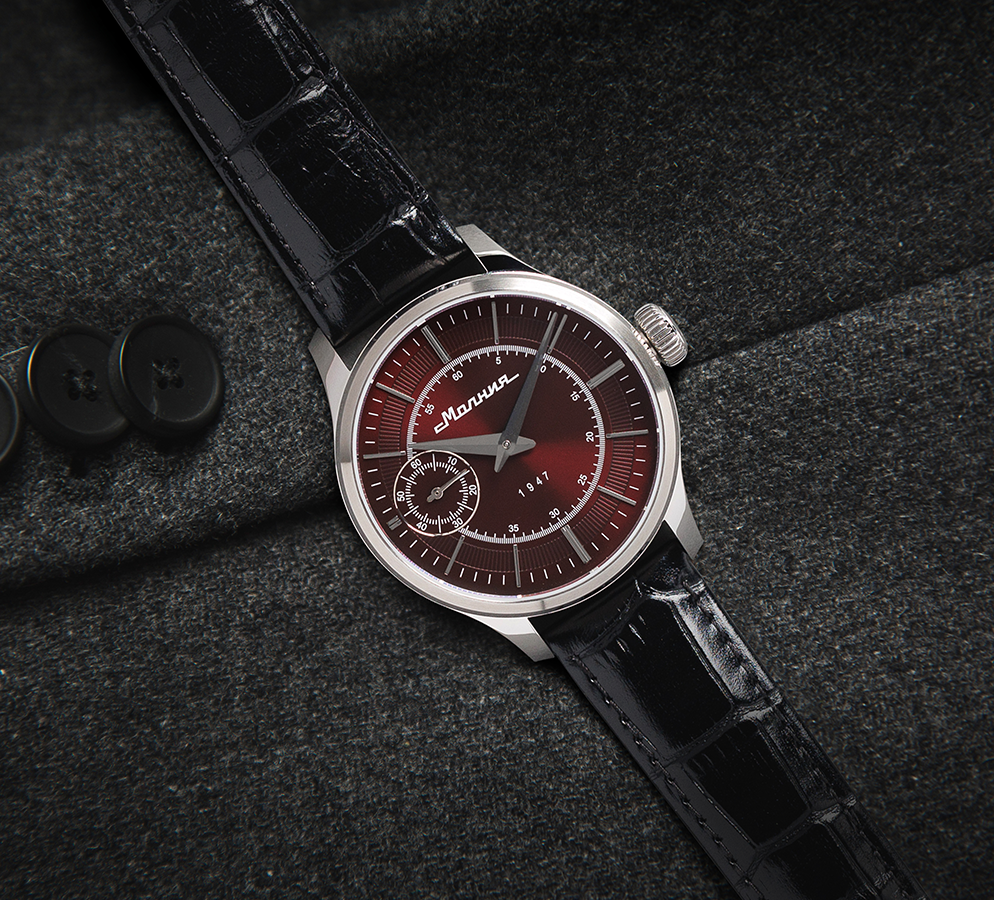 Debut TCB 3603 41 mm hand-wound