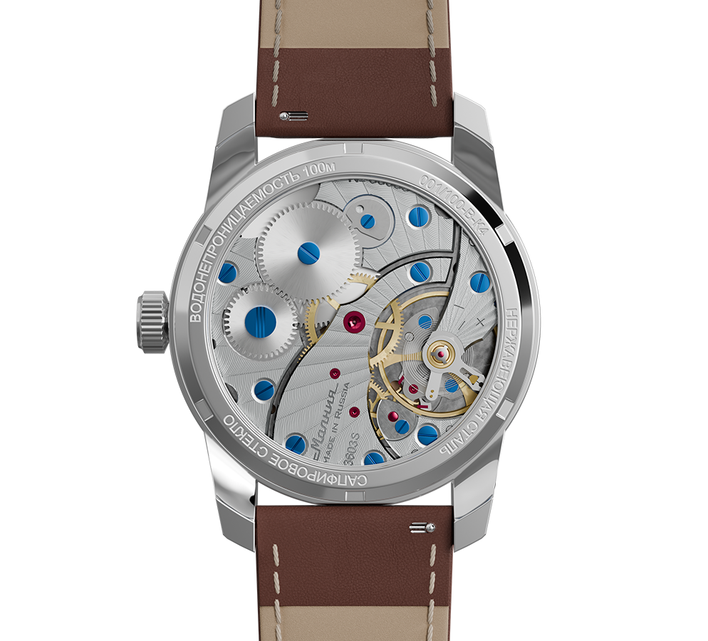 Tribute 1984 TCB 3603S 42 mm cuerda manual