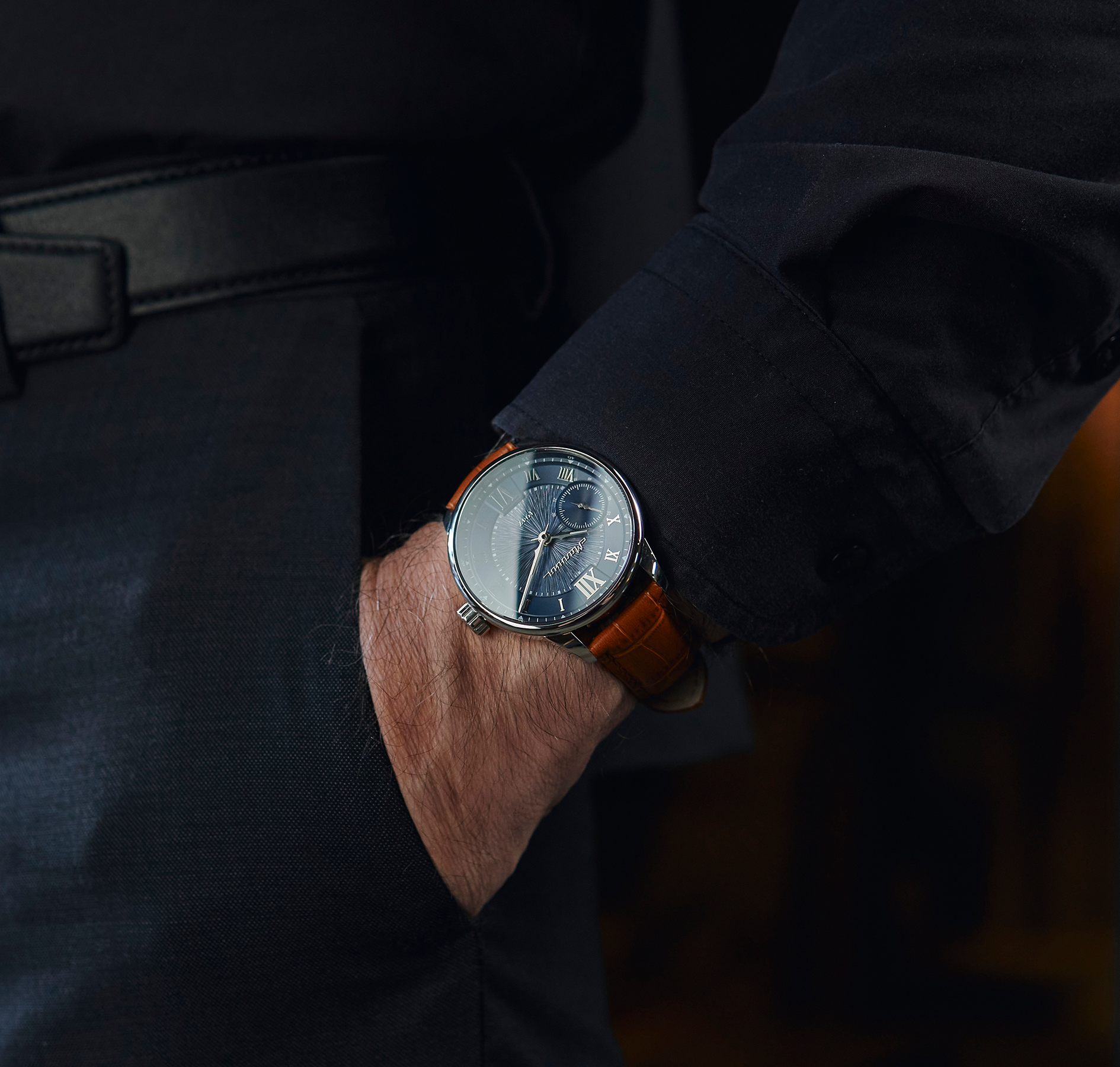 Akinak TCB 3603 41 мм