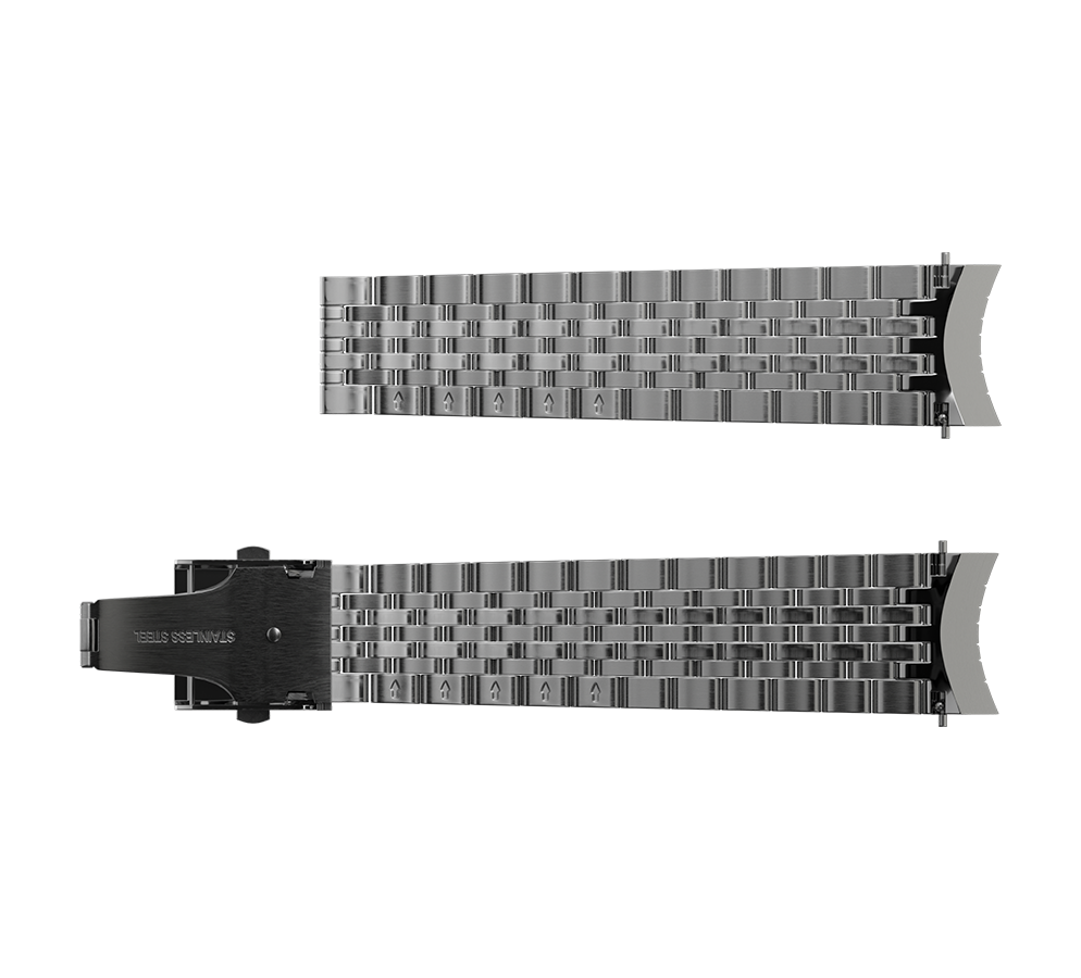 Bracelet Tribute 1984, steel