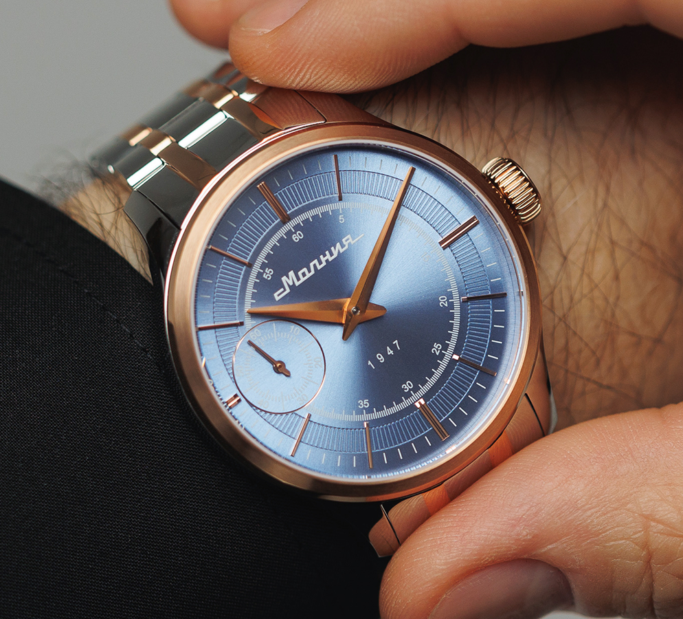 Debut TCB 3603 41 mm hand-wound