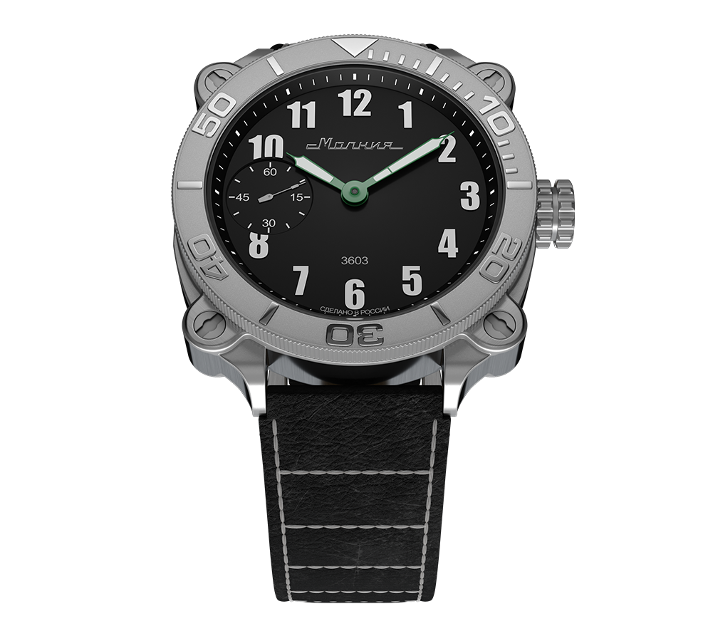 Tank 3603 42 mm manual winding