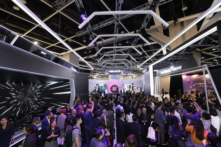 HONG KONG WATCH & CLOCK FAIR 2023