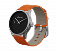 Energy, orange, nylon, buckle-clasp. (1)