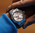 Hyron Z60 44 mm quartz chronograph (1)