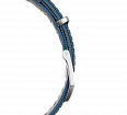 Energy, navy, nylon, buckle-clasp. (1)