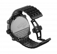 Tank bracelet, black, quick release system (1)