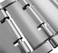 Hyron bracelet, steel (1)