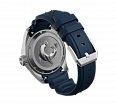 Baikal Silicone Strap Blue (1)