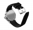 Energy Silicone Strap Black (1)