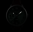 Tribute 1984 TCB 3603 42mm 手動上鍊 (1)