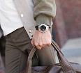 Hyron Z60 44 mm quartz chronograph (1)