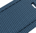 Energy, navy, nylon, buckle-clasp. (1)