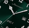 AChS-1 TCB 8215, 44 mm, automatic winding (1)
