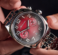 Evolution 6S21 42 mm quartz chronograph (1)