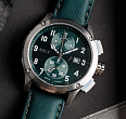 ACS-1 3520.D 44mm 石英机芯 磨砂绿色 (1)
