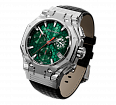 Hyron Z60 44 mm quartz chronograph (1)