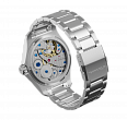 Brazalete con eslabones finales de acero inoxidable, eslabones grandes, 20 mm Grand (1)