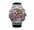 Hyron Z60 44 mm quartz chronograph (1)