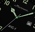 AChS-1 TCB 8215, 44 mm, automatic winding (1)