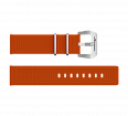 Energy, orange, nylon, buckle-clasp. (1)