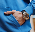 Hyron Z60 44 mm quartz chronograph (1)