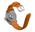 Baikal Silicone Strap orange (1)